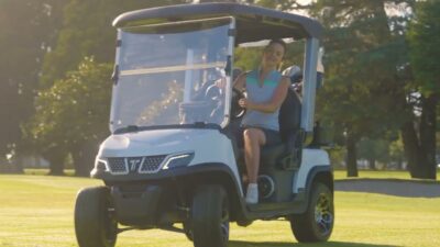 Tara – Spirit Pro Plus Lithium Golf Cart
