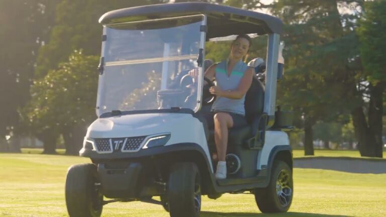 Tara – Spirit Pro Plus Lithium Golf Cart