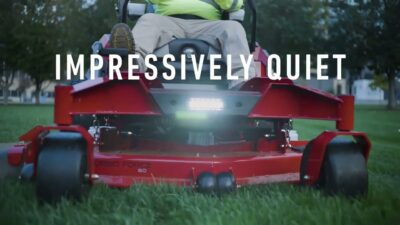 Toro® Z Master® and GrandStand® Revolution Series – Intro