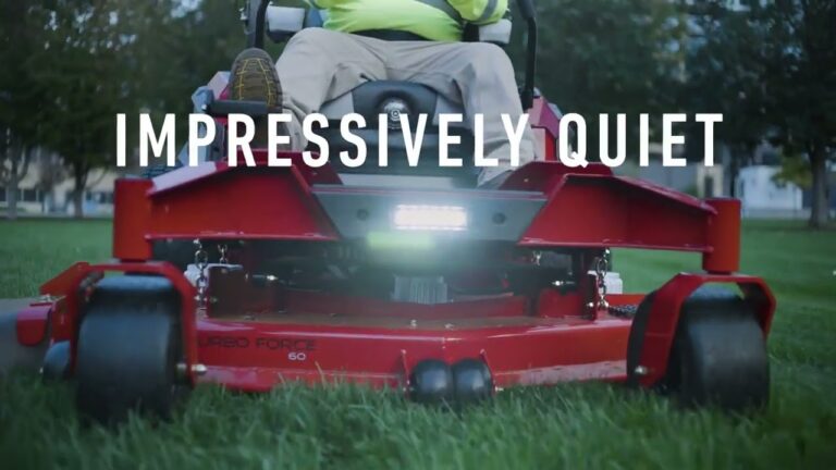 Toro® Z Master® and GrandStand® Revolution Series – Intro