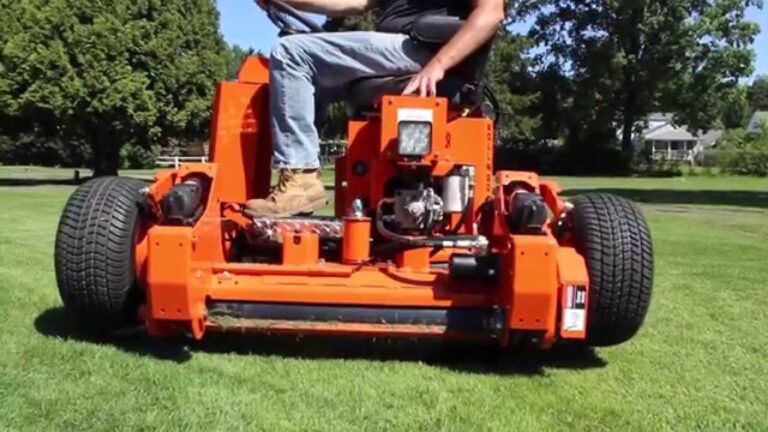 Salsco Roll N Go, EHA Greens Roller