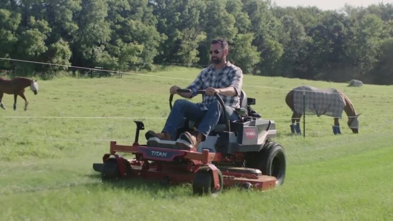 TITAN Series | Toro® Zero Turn Mowers Video